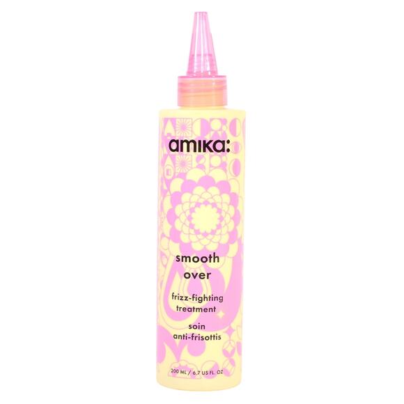 amika Other - Amika Smooth Over Frizz-Fighting Treatment - 6.7 fl oz / 200 ml - NWT